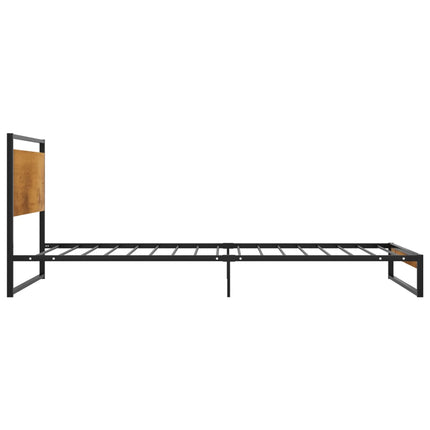 sengestel 100x200 cm metal