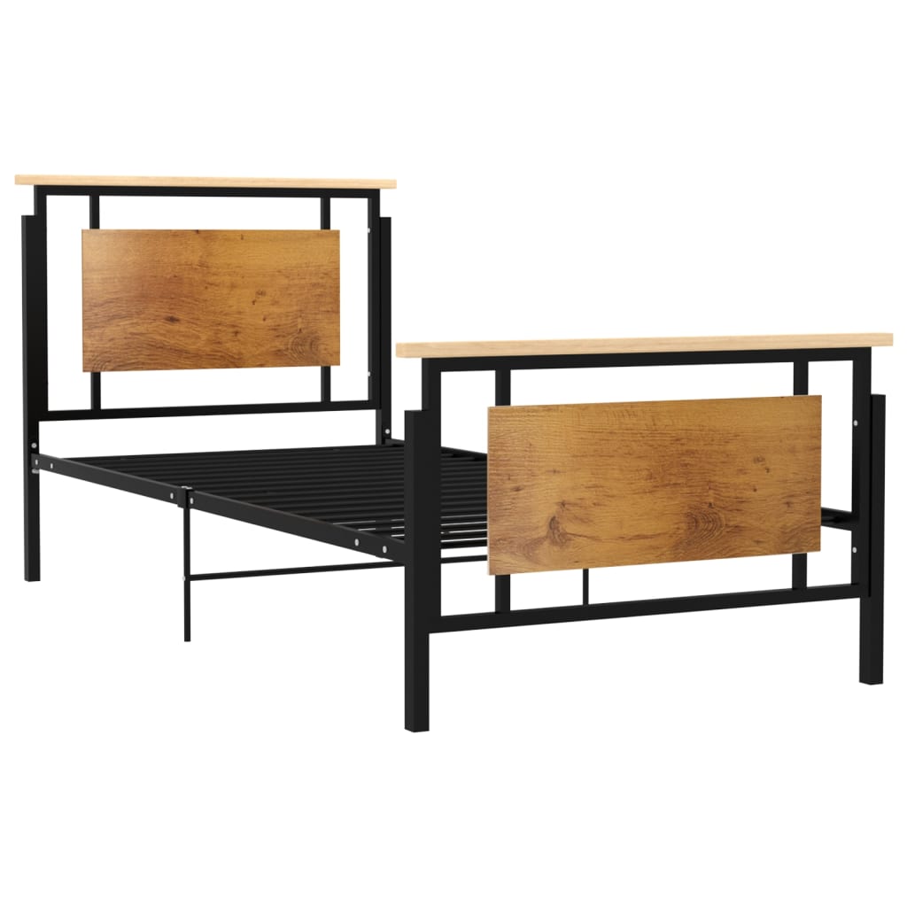 sengestel 100x200 cm metal