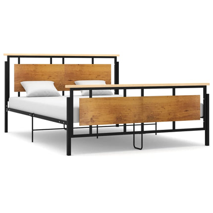 sengestel 160x200 cm metal
