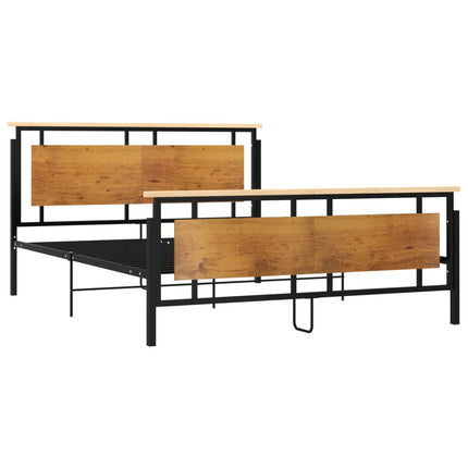 sengestel 160x200 cm metal