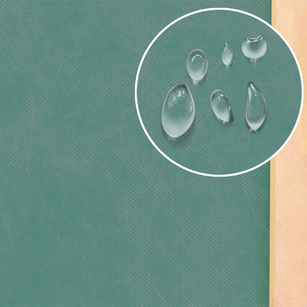 hønsehus med redekasse 190x72x102 cm massivt fyrretræ rød