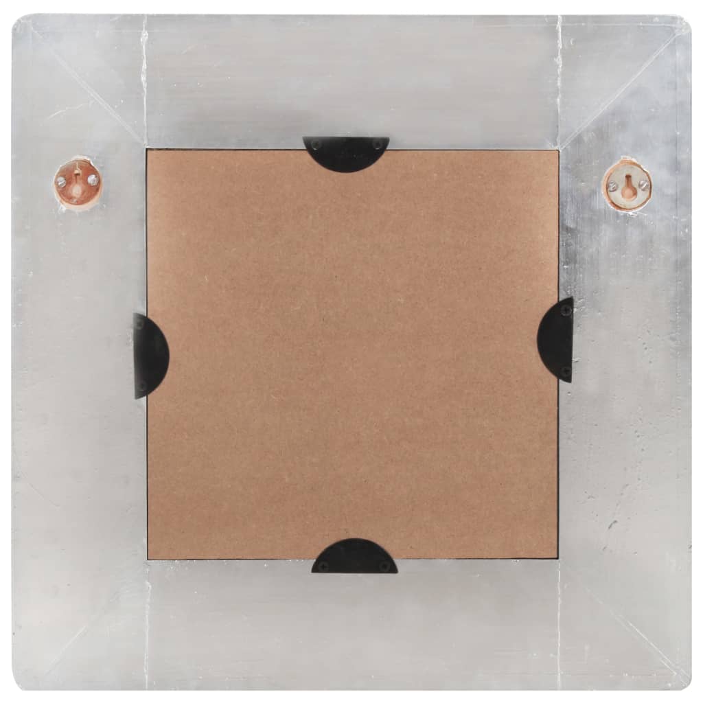 Aviator-spejl 50x50 cm metal