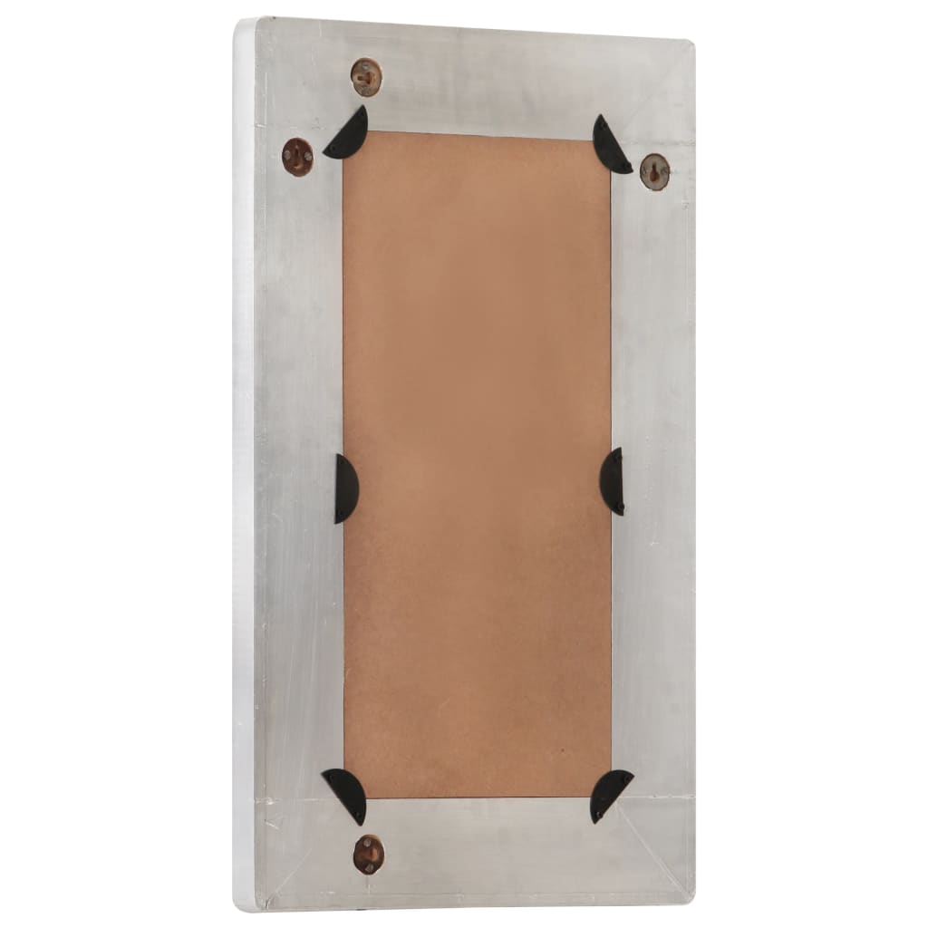 Aviator-spejl 80x50 cm metal