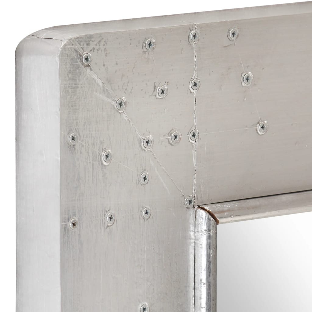 Aviator-spejl 80x50 cm metal