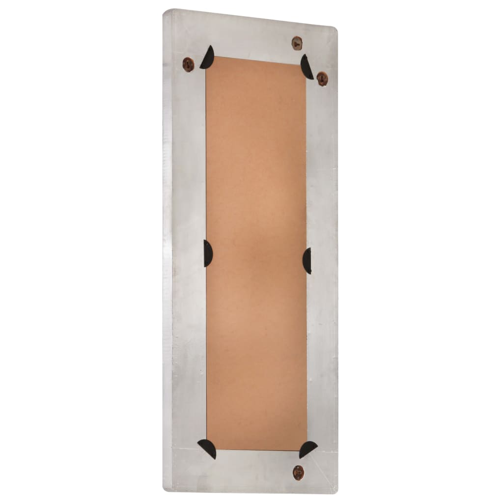 Aviator-spejl 110x50 cm metal