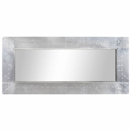 Aviator-spejl 110x50 cm metal