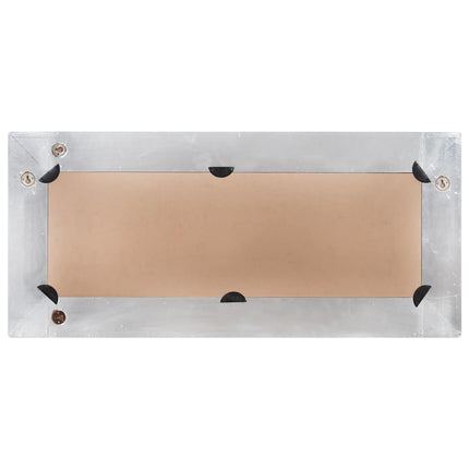 Aviator-spejl 110x50 cm metal