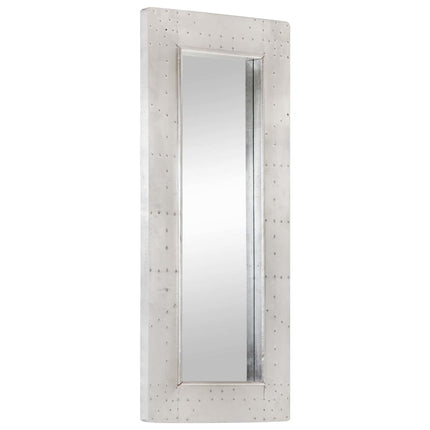 Aviator-spejl 110x50 cm metal