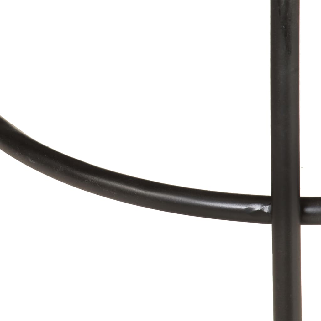 barstole 4 stk. massivt akacietræ