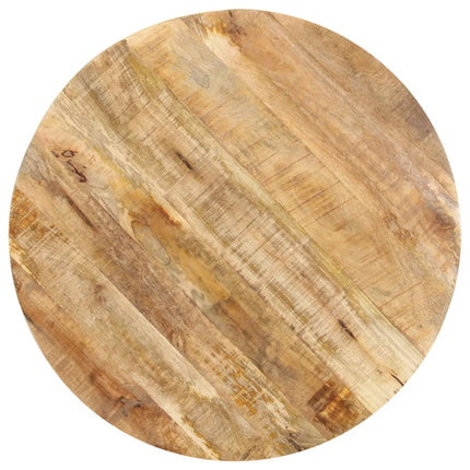 sidebord 68x68x56 cm massivt mangotræ