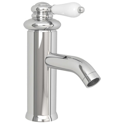 vandhane til badeværelseshåndvask 130x180 mm kromfinish
