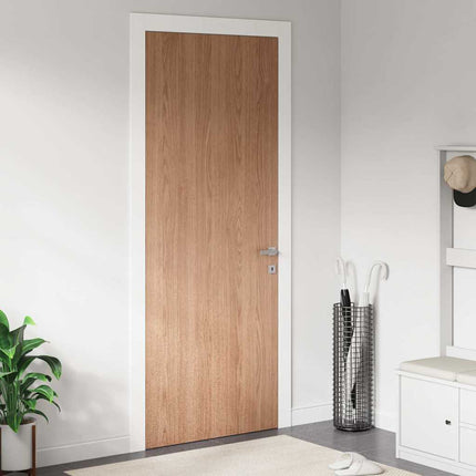 selvklæbende folie til møbler 500x90 cm PVC lyst egetræ