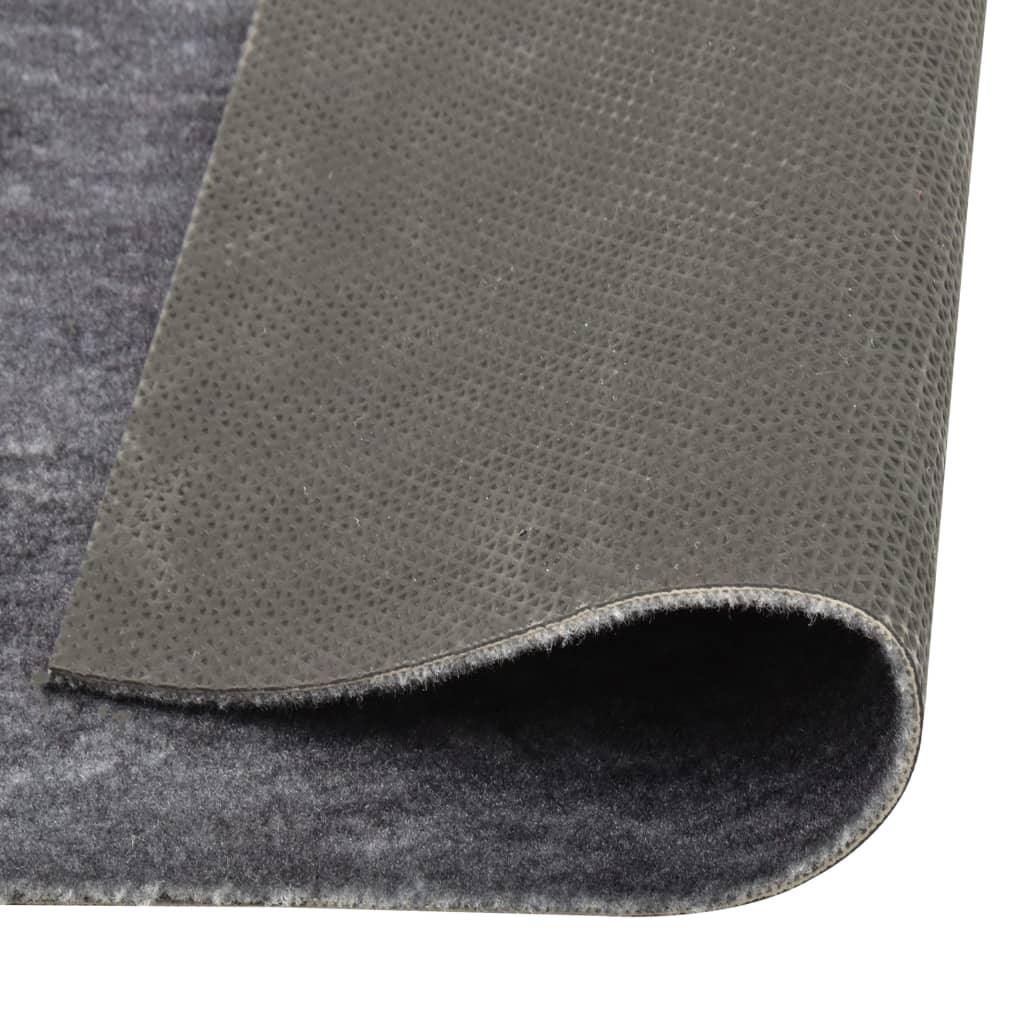 vaskbar køkkenmåtte 60x300 cm chili