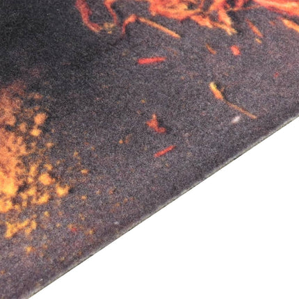 vaskbar køkkenmåtte 60x300 cm skeer