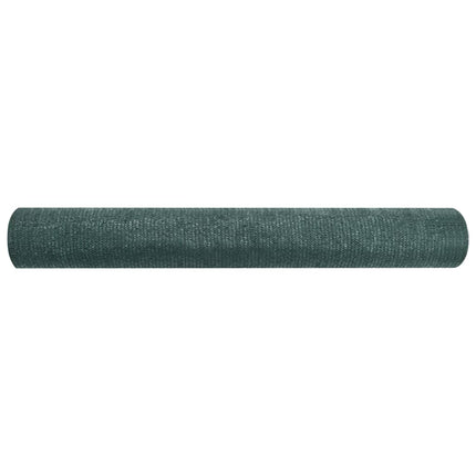 afskærmning 1x10 m HDPE 75 g/m² grøn