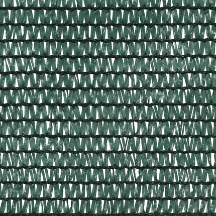 afskærmning 1,2x50 m 75 g/m² HDPE grøn
