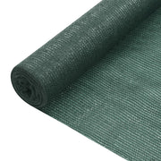 afskærmning 1,5x10 m 75 g/m² HDPE grøn