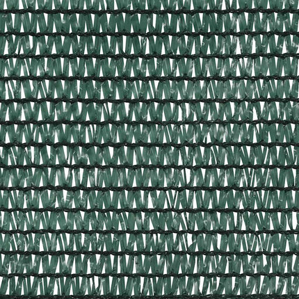 afskærmning 1,8x50 m 75 g/m² HDPE grøn