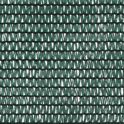 afskærmning 2x50 m 75 g/m² HDPE grøn