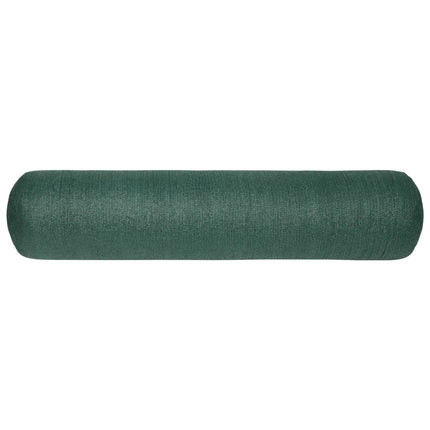 afskærmning 1x10 m HDPE 150 g/m² grøn