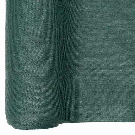 afskærmning 1,2x25 m 150 g/m² HDPE grøn