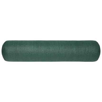 afskærmning 1,2x25 m 195 g/m² HDPE grøn
