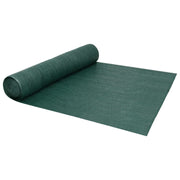 afskærmning 1,8x25 m 195 g/m² HDPE grøn