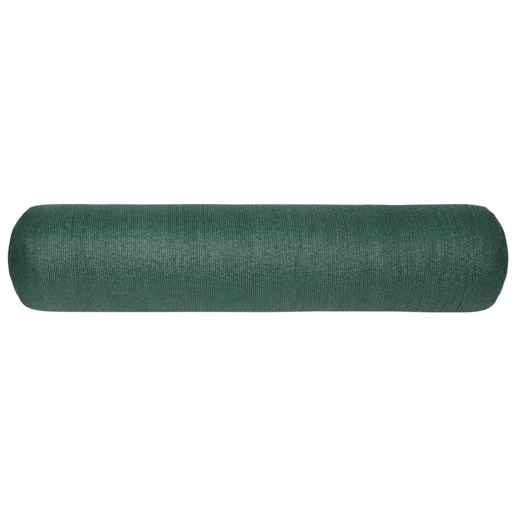 afskærmning 1,8x25 m 195 g/m² HDPE grøn