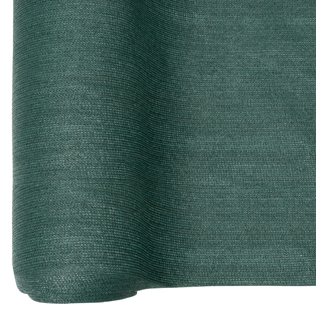 afskærmning 1,8x25 m 195 g/m² HDPE grøn
