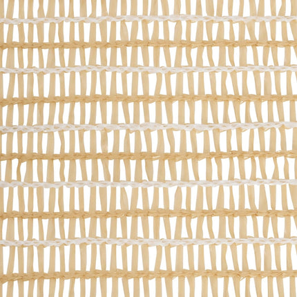 afskærmning 1,5x50 m 150 g/m² HDPE beige