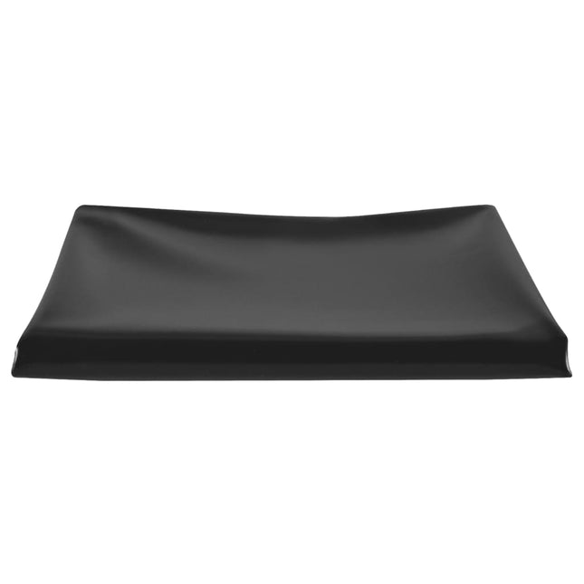bassinfolie 2x5 m PVC 0,5 mm sort