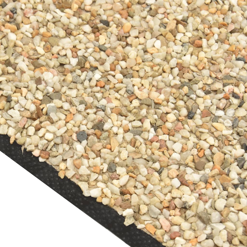 stenfolie 500x40 cm naturligt sand