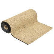 stenfolie 500x60 cm naturligt sand