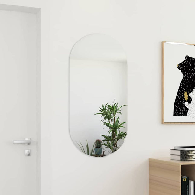 spejl 100x50 cm glas
