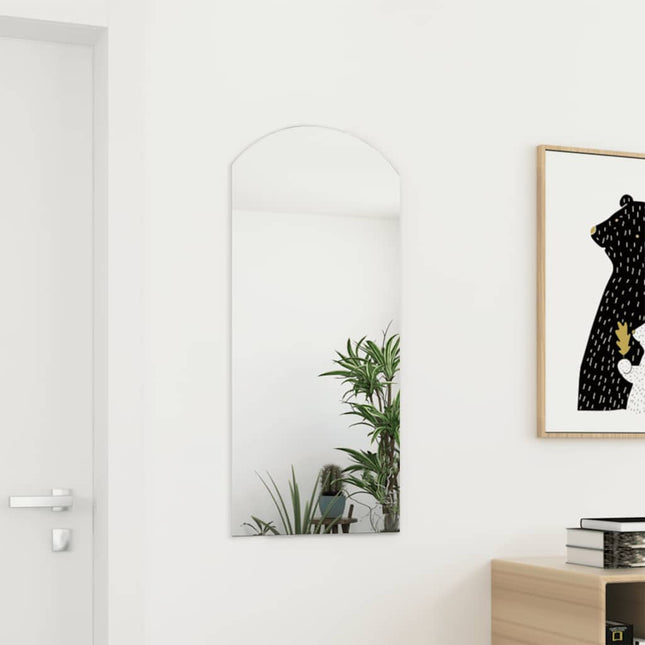 spejl 90x45 cm glas