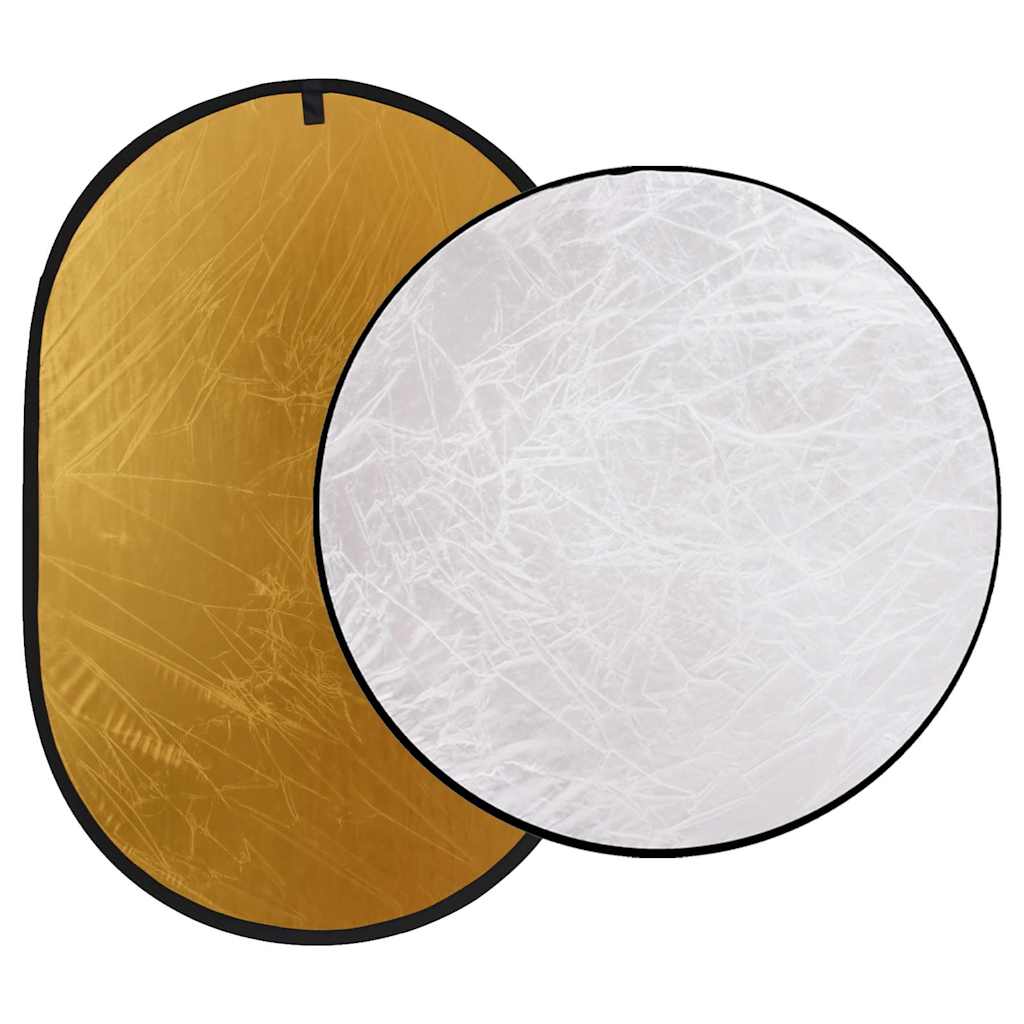 fotostudiesæt med softbox-lamper + baggrund og reflektor