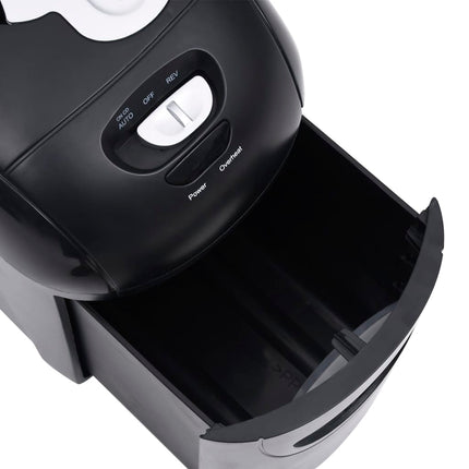 makulator 10 ark mikroskæring sort