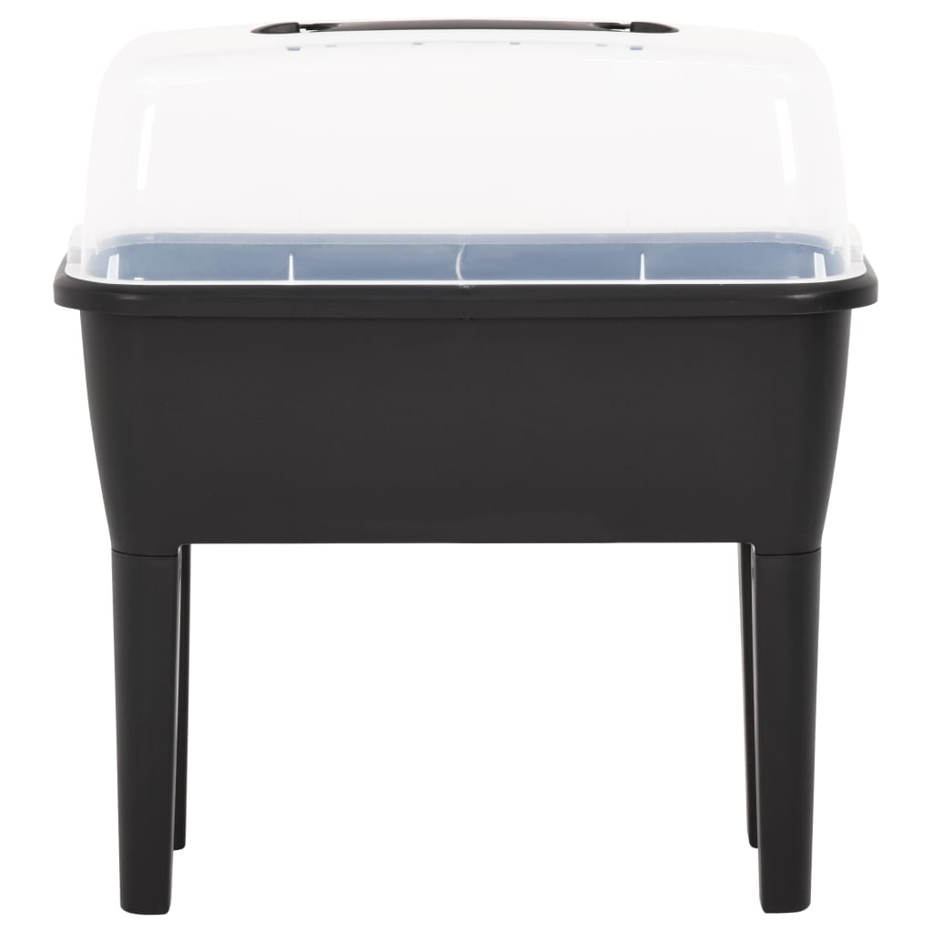 højbed 77x38,7x82 cm PP