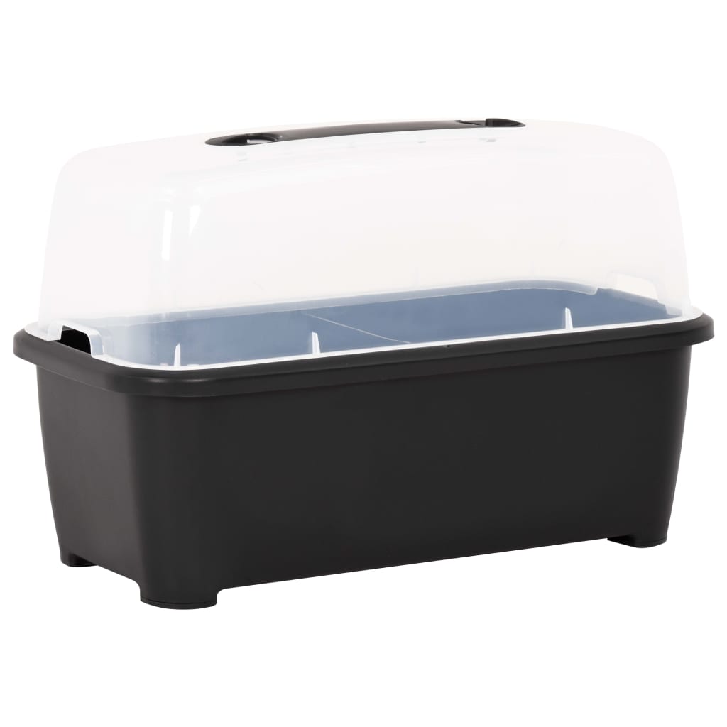 højbed 77x38,7x82 cm PP