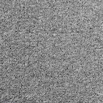tæppeløber 50x250 cm mørkegrå