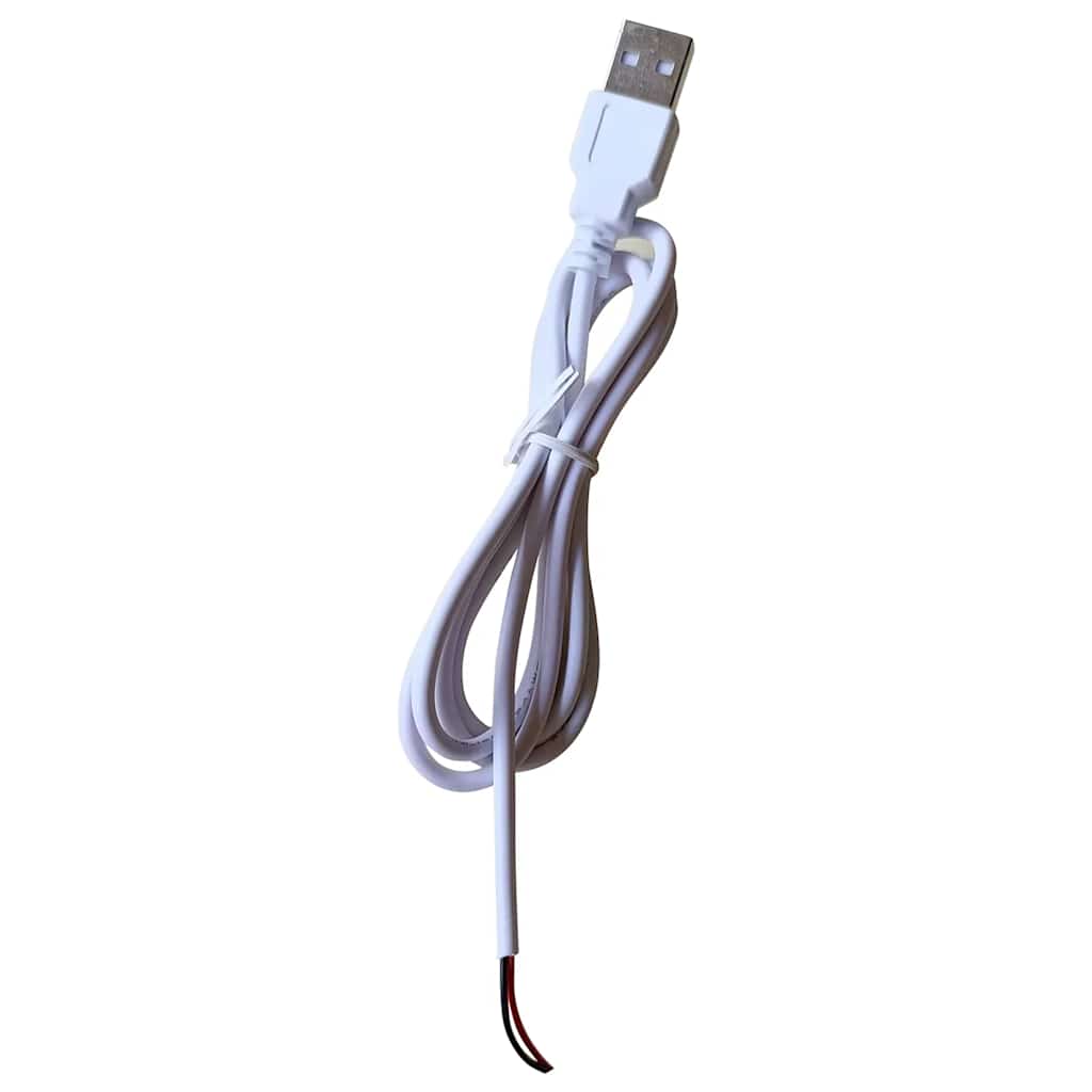 badeværelsesskab med spejl + LED-lys 89x14x62 cm skinnende hvid