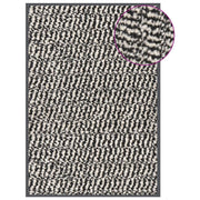 dørmåtte 40x60 cm tuftet lysebrun