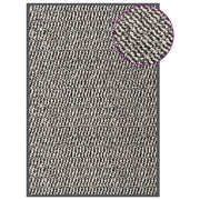 dørmåtte 60x90 cm tuftet lysebrun