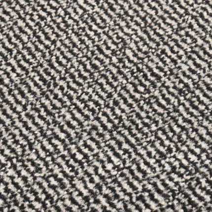 dørmåtte 120x180 cm tuftet lysebrun