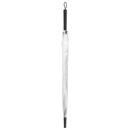 paraply 100 cm transparent