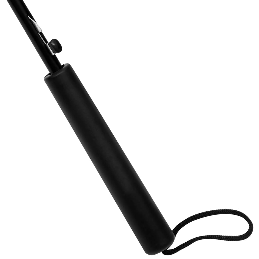 paraply 107 cm transparent