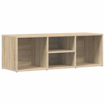 skoreol 105x35x35 cm konstrueret træ sonoma-eg