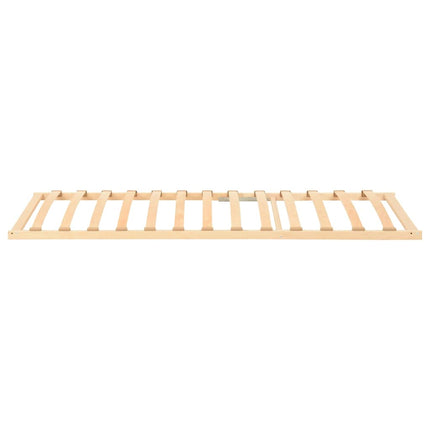 lamelbund med 13 lameller 80x200 cm