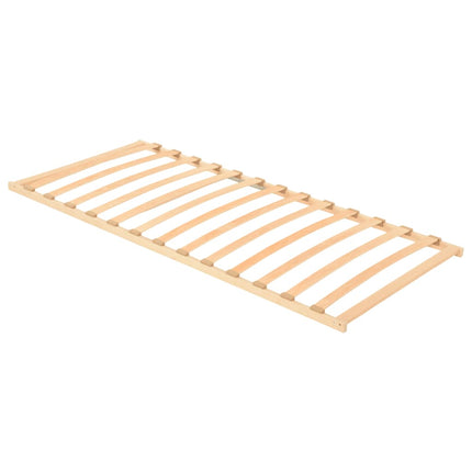 lamelbund med 13 lameller 90x200 cm