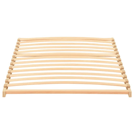 lamelbund med 13 lameller 90x200 cm
